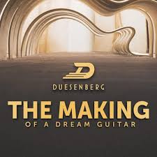 Fullerton Series (Tv & Cc) | Duesenberg Guitars | Duesenberg Guitar, Guitar,  Fullerton
