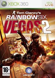 Tom Clancy S Rainbow Six Vegas 2 Another Good Game For The 360 Vegas 2 Tom Clancy Tom Clancy S Rainbow Six