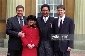 Let's take a step back and see how we got to grandpa tom hanks. Welsh Singer Tom Jones At Buckingham Palace In London With His Family Son Mark Granddaughter Emma And Grandson Alexander After Re Tom Jones Singer Singer Jones