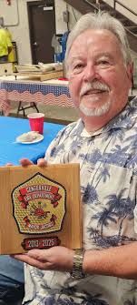 Richmondville Fire Hall Supper -1951