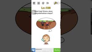 Perbesar target/papan dart dengan jari kalian sehingga akan memperbesar ruang. Kunci Jawaban Brain Out Sekali Lagi Masnurul