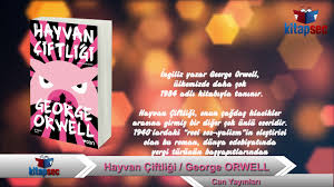 Hayvan Ciftligi George Orwell Youtube
