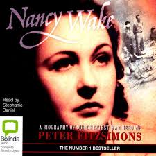 Nancy Wake Audiobook by Peter FitzSimons