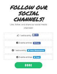 They are the next best thing to getting actual cash. 20 Clever Social Media Giveaway Ideas You Can Use Today