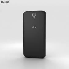 ZTE Warp 7 3D model - Electronics on Hum3D