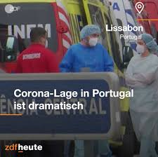Lissabon is ook de stad van de zeven heuvels, rijke historie. Zdf Heute Corona In Portugal Facebook