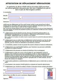 On rappellera par ailleurs les mesures nouvelles que la russie a inscrites dans sa constitution (par graf. Confinement Telechargez La Nouvelle Attestation De Deplacement Le Messager