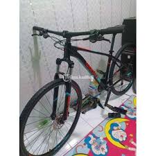 Jual sepeda polygon bekas sidoarjo. Sepeda Mtb Polygon Xtrada 5 Bekas Bagus Mulus Original Pabrik Di Sidoarjo Tribunjualbeli Com