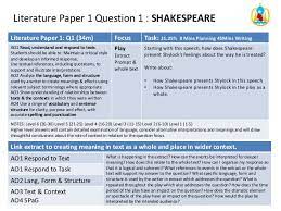 We've talked a lot about the skills and questions necessary to tackle an ib english paper 2 prompt, but all of that happens during the exam. English Literature Paper 1 And Paper 2