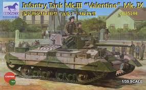 I am going to show you the steps of how i made my own tank out of a cardboard box, i made it. Review Infantry Tank Mk Iii Valentine Mk Ix Ipms Usa Reviews
