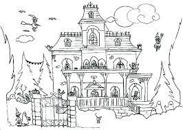 Coloring Houses Coloring Pictures Of Old Houses House Color Page Coloring Pages House Colouring Pictures House Colouring Pages