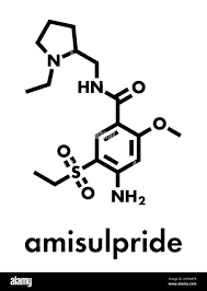 Image result for Amisulpride