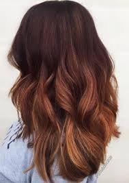 These kits are actually very easy to use an. 53 Hottest Fall Hair Colors To Try In 2021 Trends Ideas Tips Glowsly