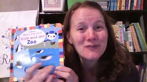 Zoo Board Books Baby's Very First Slide And See Farm By Fiona Watt Little  Tikes Slide