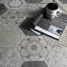 That's $215.70 for just tile and that does not include the shower floor, which is not covered in this post. China Italian Grey Non Slip Hexagonal Porcelain Decorative Tile For Wall Floor Kitchen Backsplash Buy Decorative Tile Hexagonal Tile Hexagonal Tile Floor Product On Alibaba Com