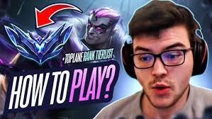 In-Depth Darius Guide Season 2024