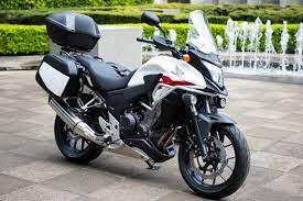 honda 400x mang kha giống nc700x ホンダ バイク レーサー