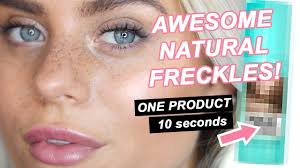 I heart makeup blushing hearts and highlighters comparisons, my favourites and least favourites & which ones work best for. 6 Different Tutorials Showing You How To Make Fake Freckles