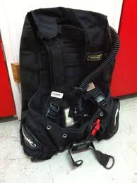 zeagle escape back inflate bcd size md for sale in zion