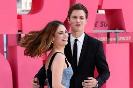 260 views 2028 x 3000: Baby Driver London Premiere Lily James And Ansel Elgort Enjoy The Heatwave As They Joke Around On The Red Carpet London Evening Standard Evening Standard
