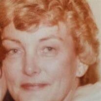 Mrs. Norma Rae Stiles Nabut Obituary