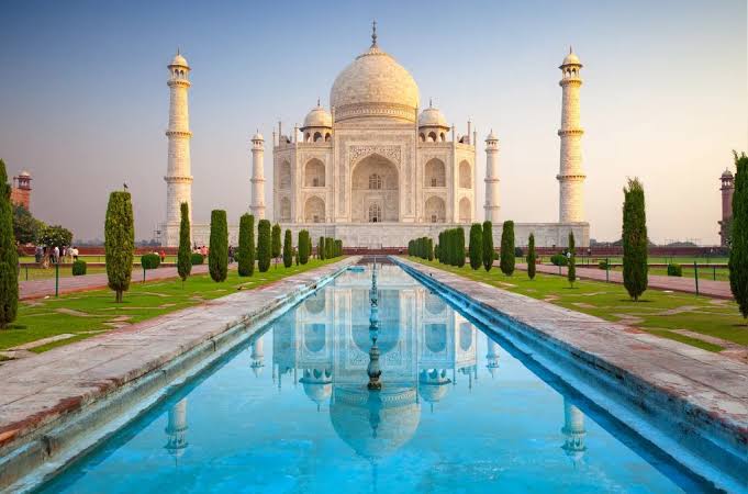Taj Mahal: Weltwunder und Wahrzeichen Indiens – HOME of TRAVEL