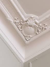 Ceiling Detail Philbrick Eastman House 17 Macdougal St Savannah Ga Kartonpiyer Tavan Dekor
