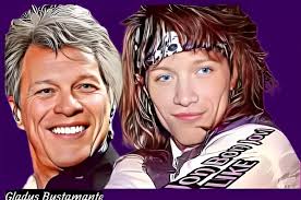 Jon Bon Jovi, whose birth name is John Francis Bongiovi Jr., is the band's  namesake and lead vocalist.