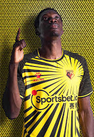 Guests must register here to access this content. Kelme Launch Watford 20 21 Home Shirt Soccerbible