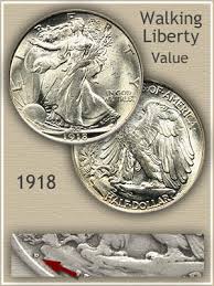 1918 Half Dollar Value Discover Their Worth