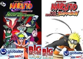 Naruto Global Tv Naruto Gtv Seru Twitter