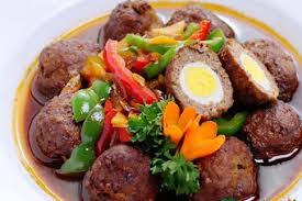 Maybe you would like to learn more about one of these? Bola Daging Isi Telur Ini Begitu Menggoda