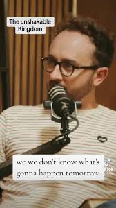 The instability of this life only serves to remind us of the stability of  the kingdom of Jesus., #Jesus #politics #church