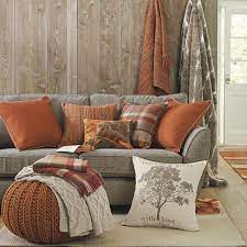 5 Decorating Ideas To Take From Next Living Room Orange Burnt Orange Living Room Cosy Living Room