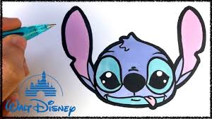 Tuto Emoji Stitch Disney Youtube