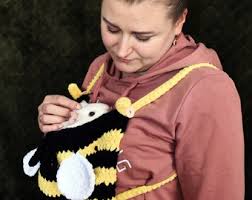 Guinea Pig Bee Carrier