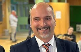 Als Herausforderer von Fundke: Bernhard Gruber will Bürgermeister von Bad  Griesbach werden