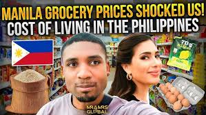 Philippines Supermarket Tour + Prices 🇵🇭