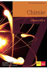 Sunt de acord cu termenii si conditiile magazinului. Chimie Clasa A Vii A Art EducaÅ£ional