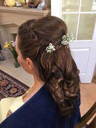 Pin By Annette Vanryne On Wedding Hair Wedding Hairstyles Wedding Hair And Makeup Wedding Hairdressers
