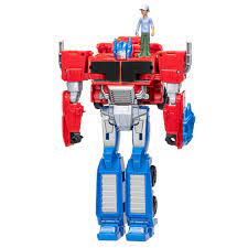 Optimus prime earthspark