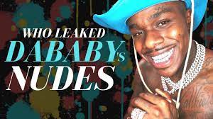 Dababy nudes leak