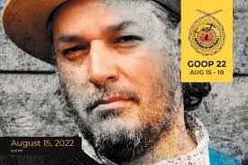 Adrian Sutherland at GOOP 22!