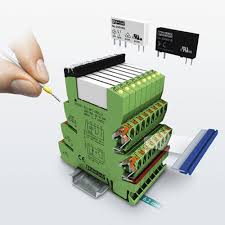 Relay must be the reference of the objective relay. Plc Relay à¤‡à¤² à¤• à¤Ÿ à¤° à¤•à¤² à¤° à¤² à¤µ à¤¦ à¤¯ à¤¤ à¤° à¤² In Okhla Industrial Area New Delhi Phoenix Contact India Pvt Ltd Id 15266569473