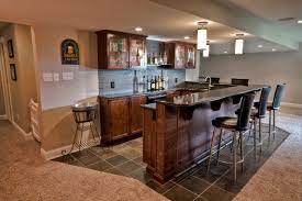 Check spelling or type a new query. Basement Kitchen Bar Houzz