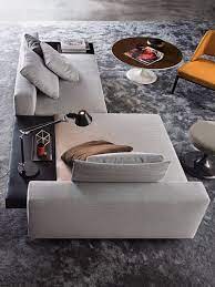 10 Modern Living Rooms With Nap Worthy Sofas Living Room Modern Modern Sofa Designs Furniture