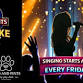 Karaoke Night at Pups and Pints