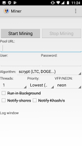 The place for all the latest and greatest discussion and news revolving around the scrypt algorithm. How To Mine Cryptocurrency From Your Phone