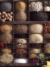 Spices For Baking Bread In Typesetter S Case Photographic Print Art Com In 2020 Food Print Herbs Summer Recipes Dinner
