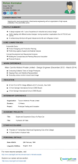 Browse our database of 1,550+ resume examples and samples written by real professionals who got hired by the world's top employers. Engineering Resume Sample Engineering Cv And Sample Naukrigulf Com